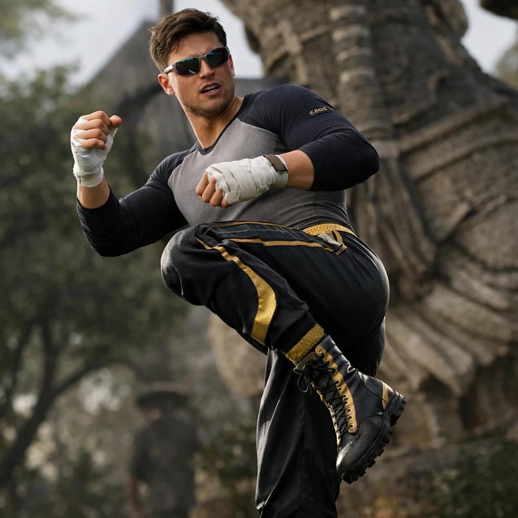 Johnny Cage thumbnail