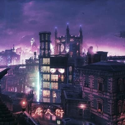 Gotham City  thumbnail