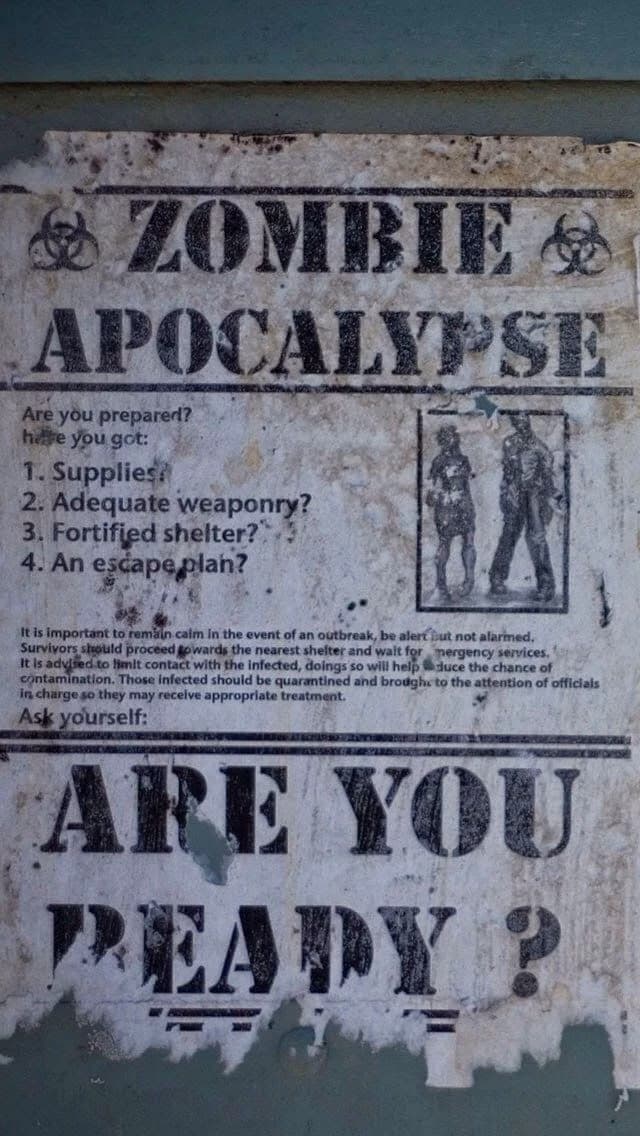 Zombie Apocalypse thumbnail