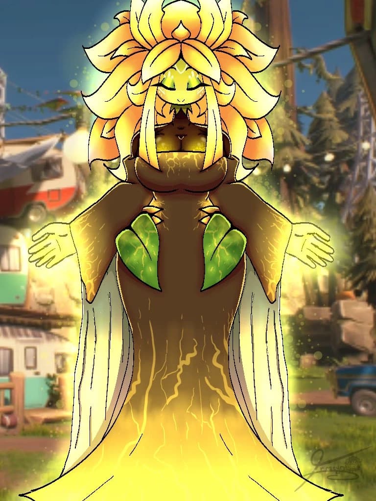 Sunflower Queen thumbnail