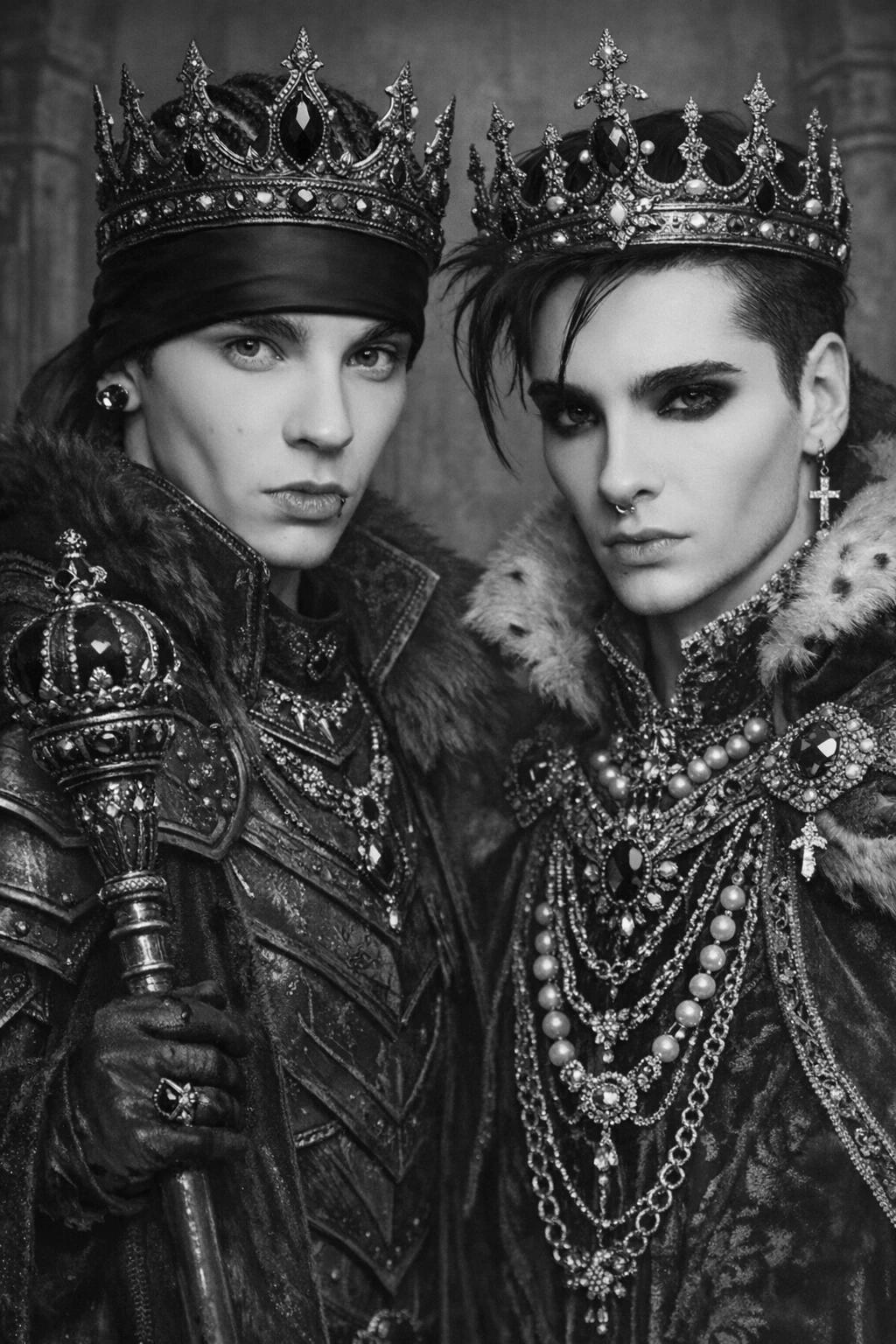 Kaulitz: Under your Kingdom thumbnail