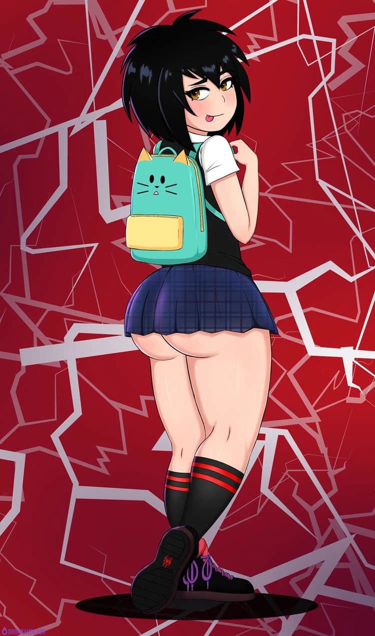 Peni parker thumbnail