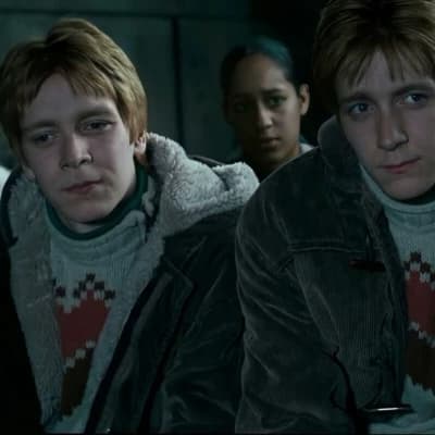 Fred & George Weasley thumbnail