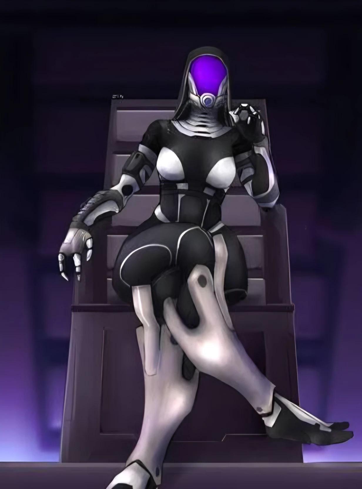 Admiral Daro'Xen [Mass Effect] thumbnail