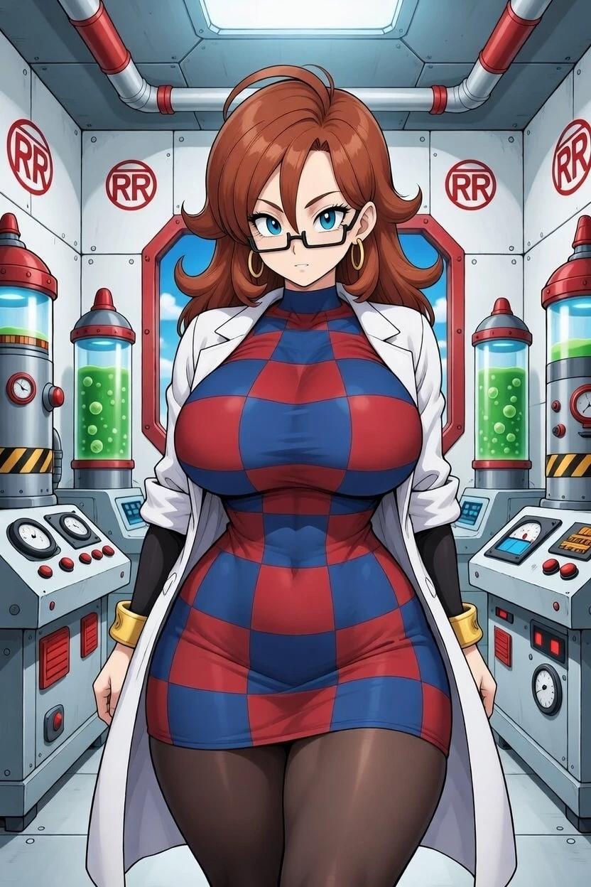 Android 21 (Vomi) thumbnail