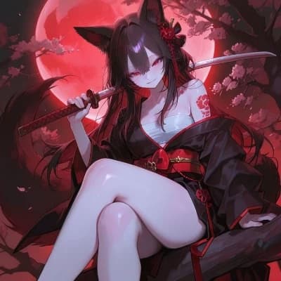 Lyra, The Bloodmoon Huntress thumbnail