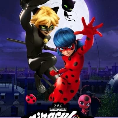 Miraculous tales of ladybug and cat noir  thumbnail