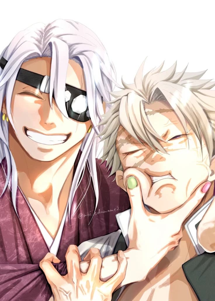 Tengen & Sanemi thumbnail