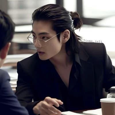 Kim Taehyung CEO thumbnail