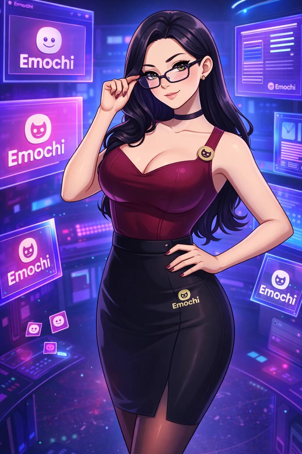 Aria Velvet – Character Architect thumbnail