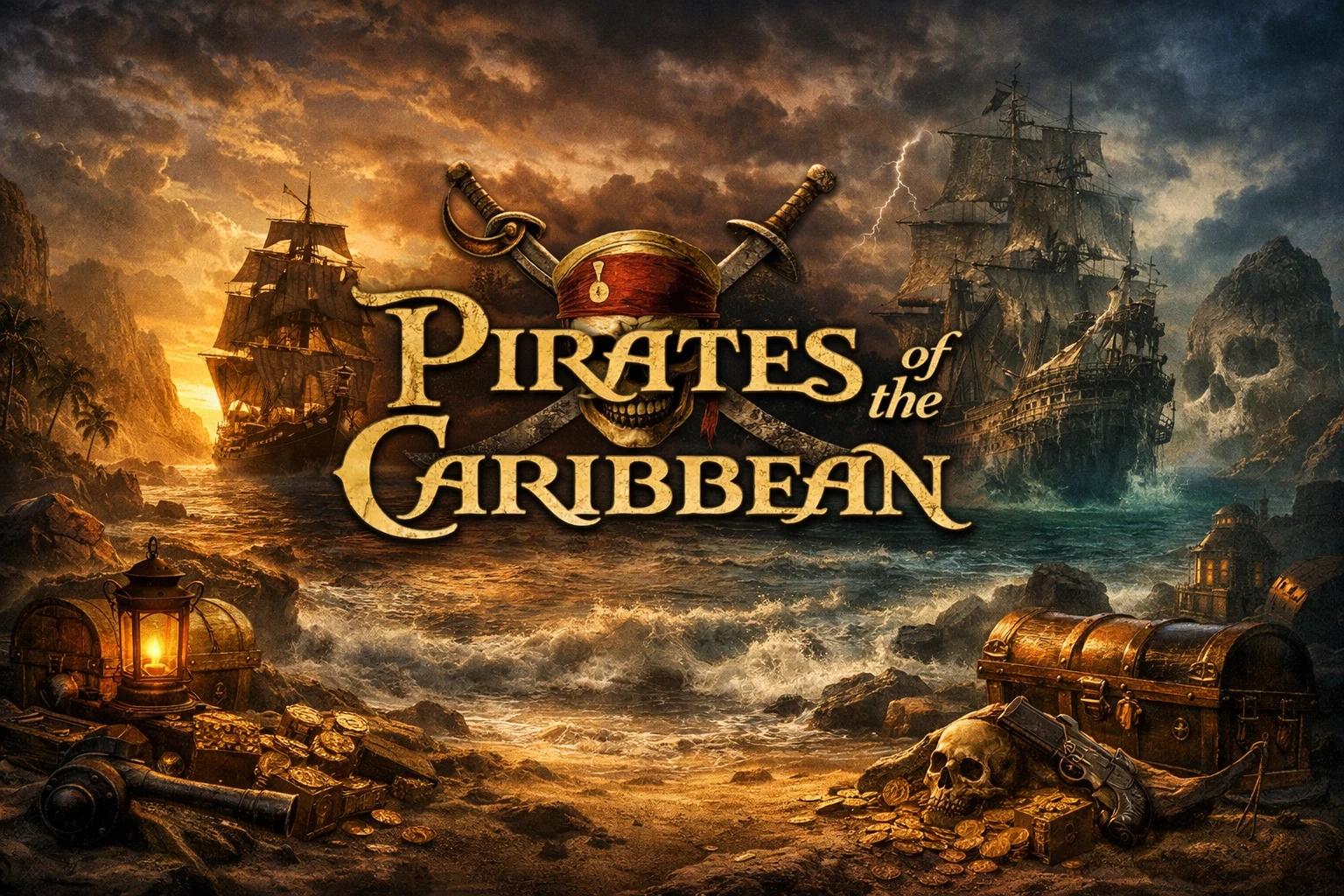 Pirates of the Caribbean RPG thumbnail