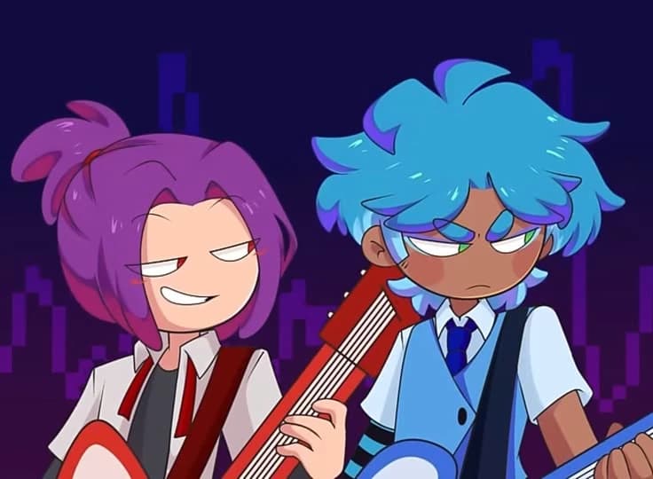 Two rabbits in music - BxB Remake thumbnail