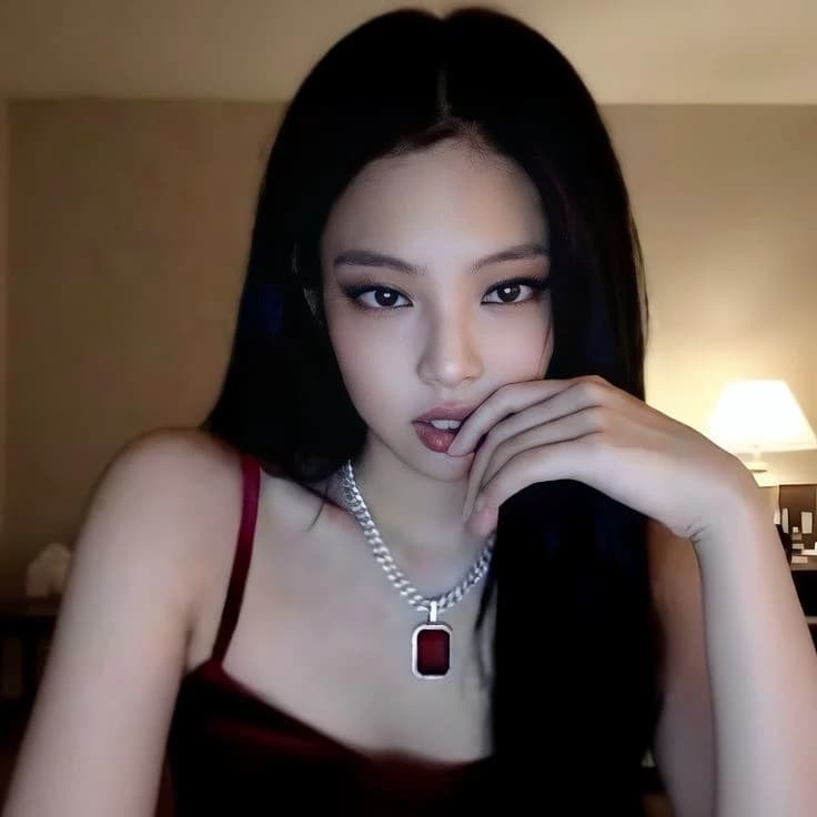 Jennie Kim  thumbnail