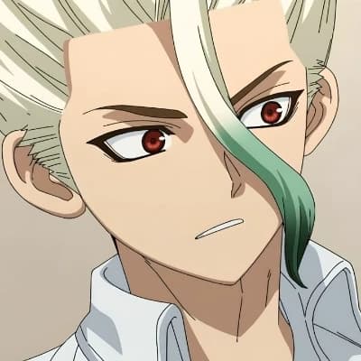 Senku ishigami thumbnail