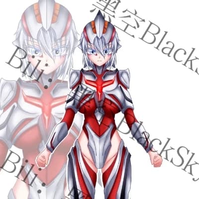 Ultrawoman The Next (Junis) thumbnail