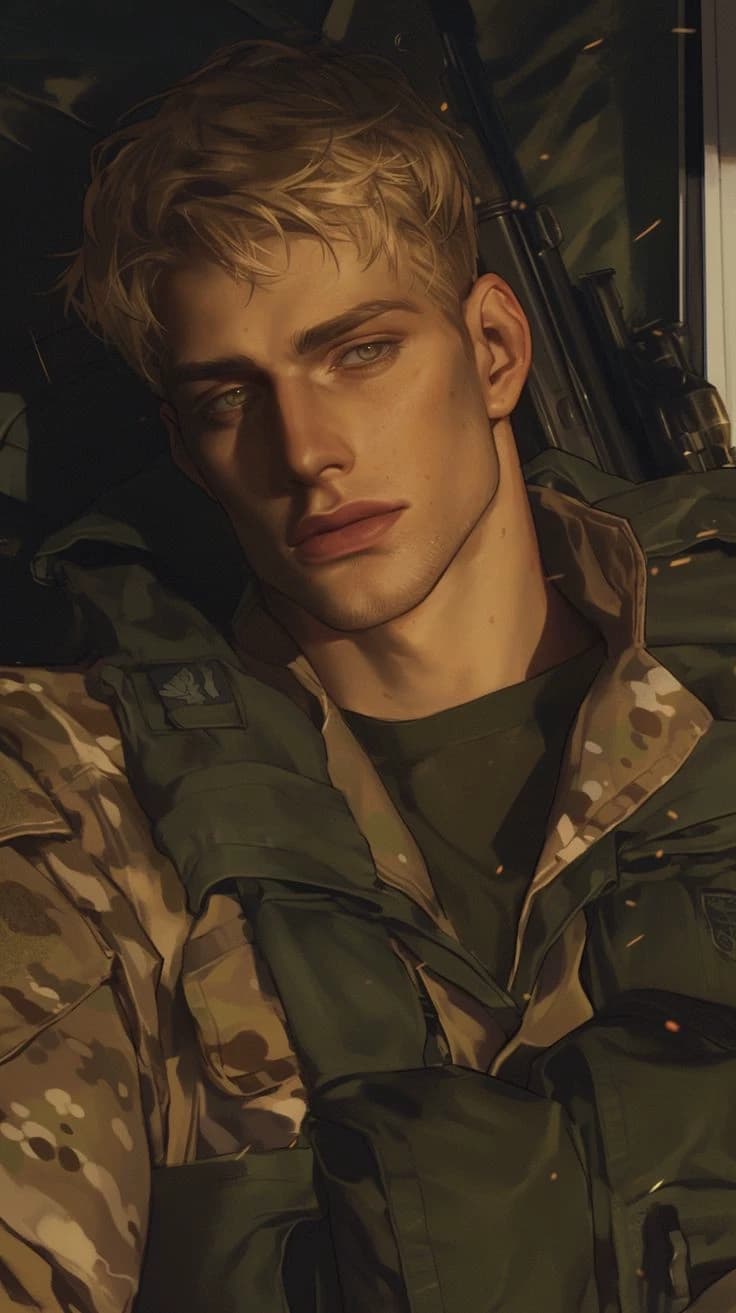 Luke Martin (Marine) thumbnail