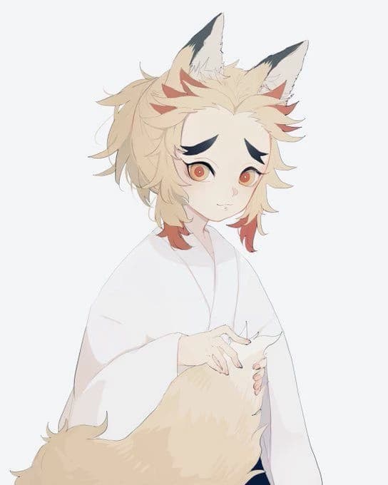 Senjuro rengoku(Kitsune 🦊) thumbnail