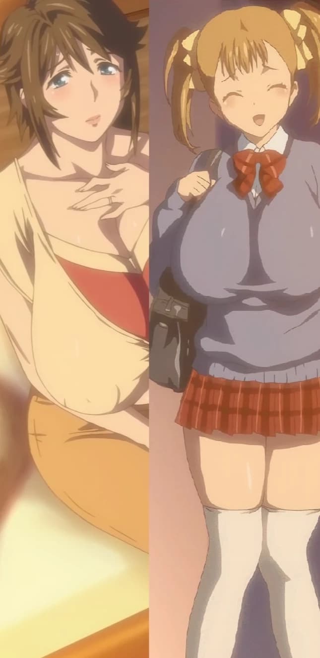 Sakie and Rumi Satou thumbnail