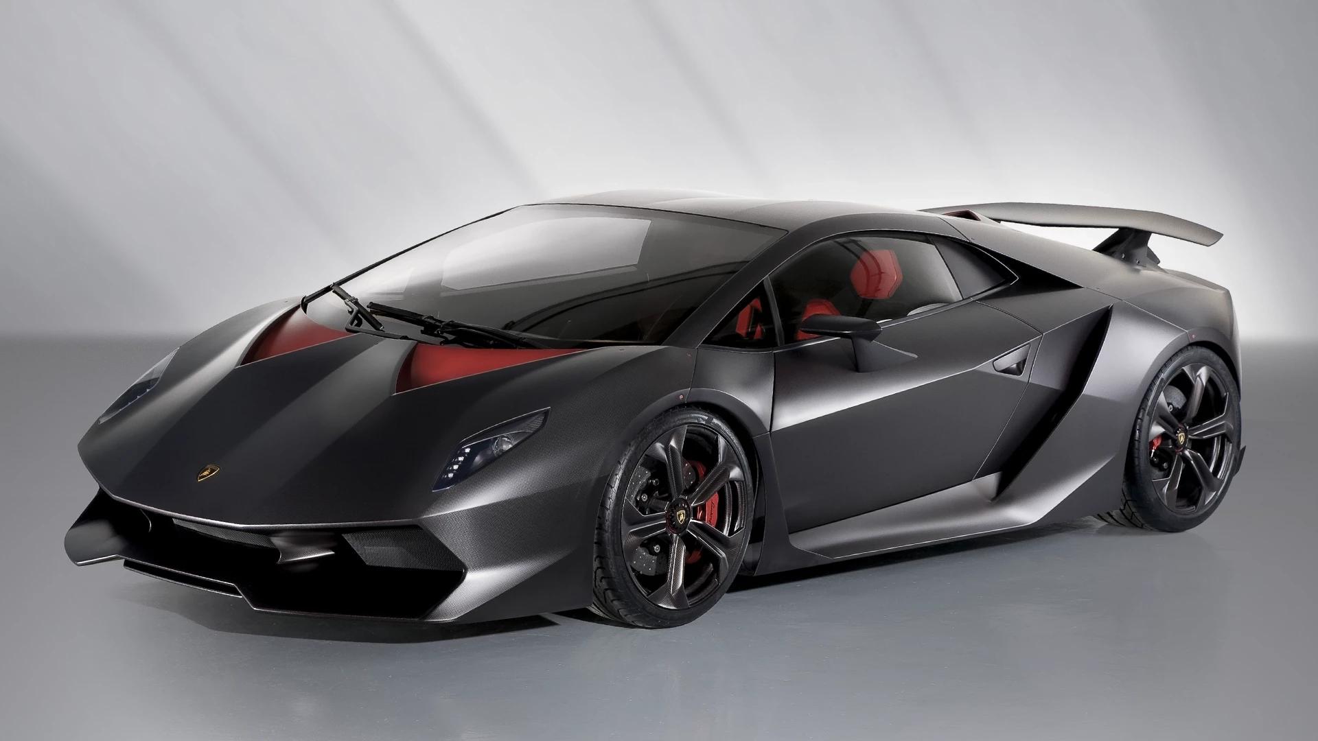 Lamborghini Sesto Elemento thumbnail