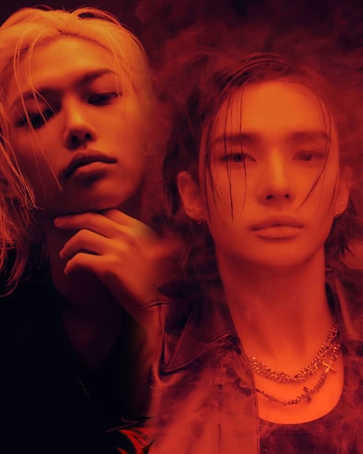 Felix- Hyunlix\[BL-Omegaverse\] thumbnail
