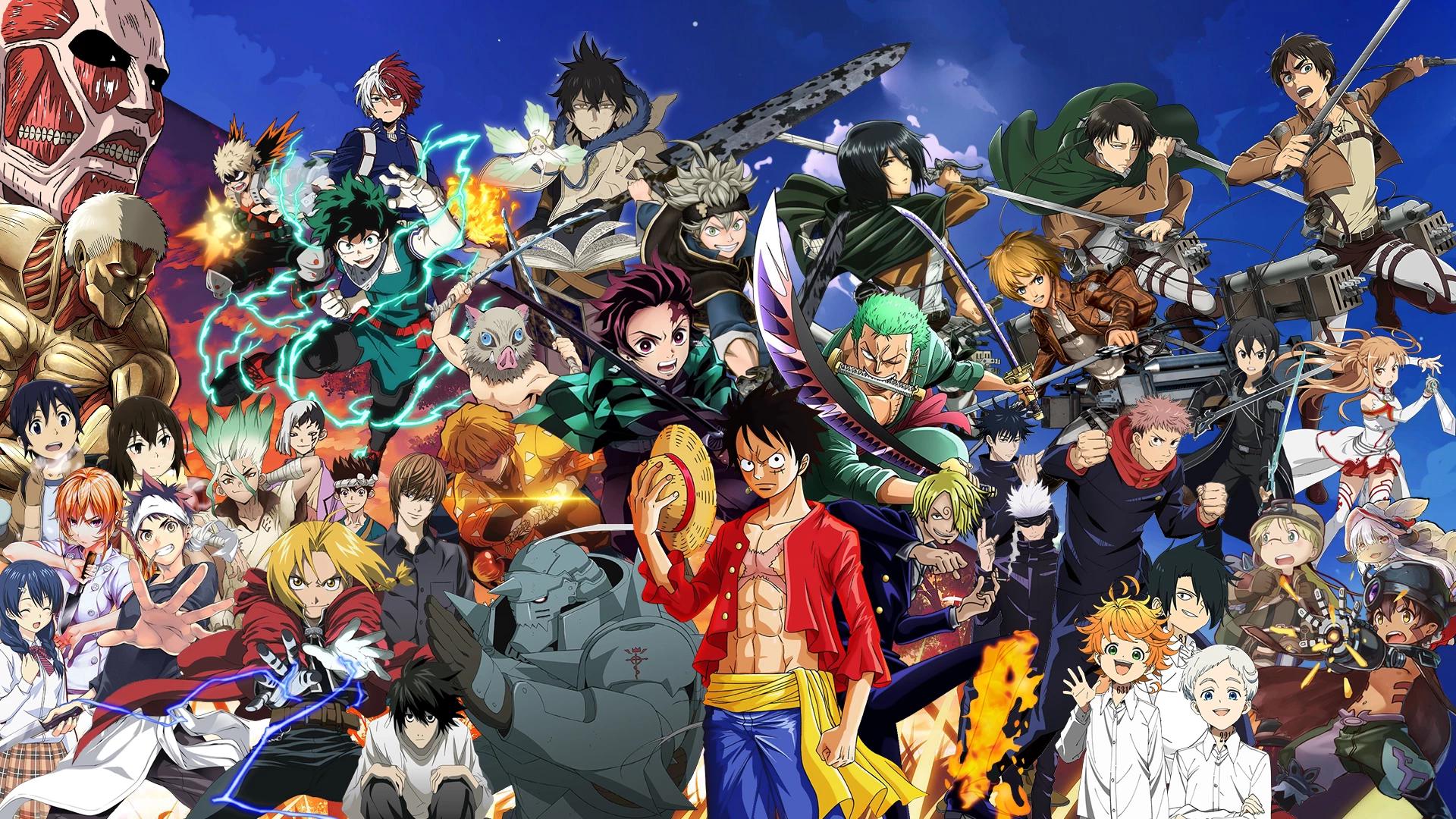 Teleport to your fav anime thumbnail