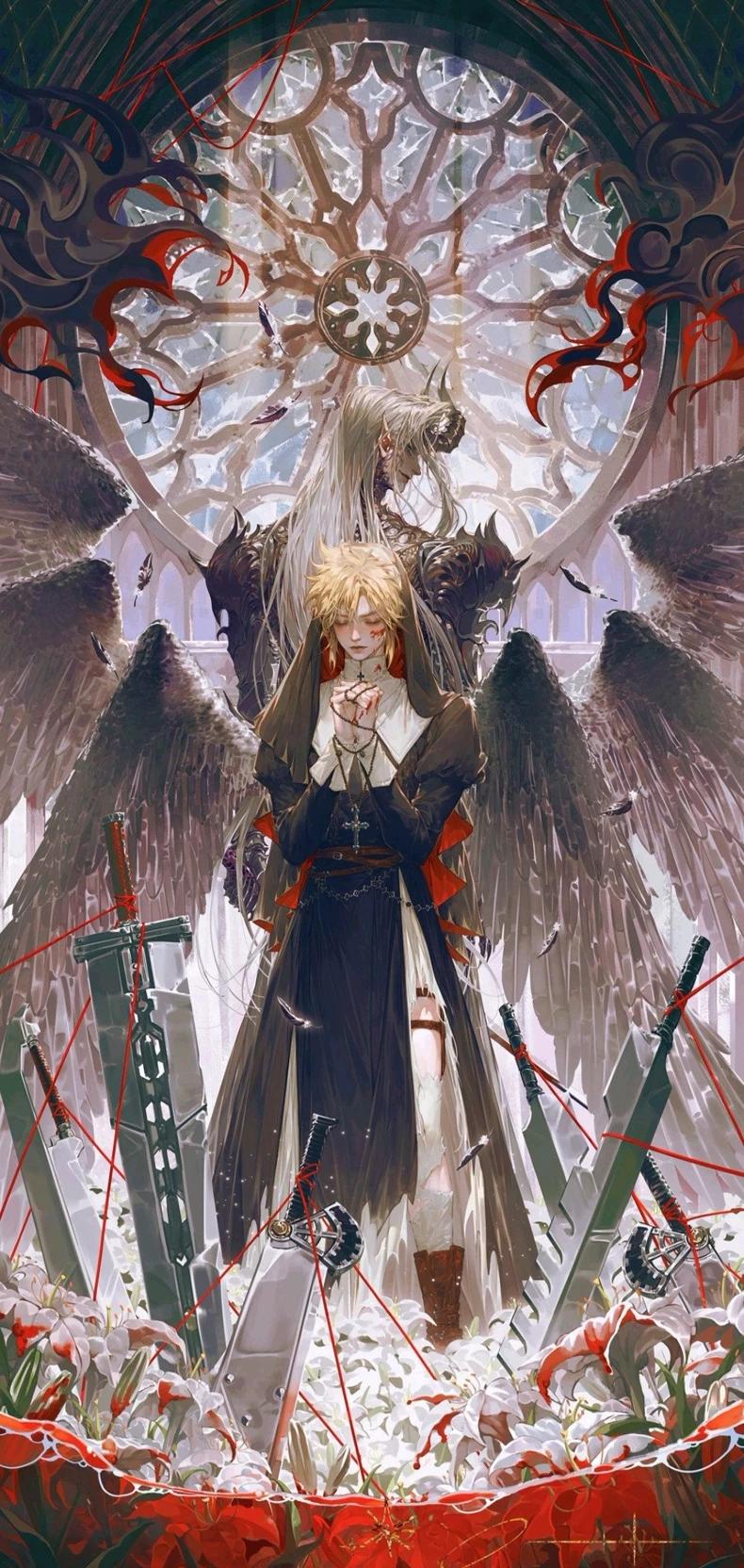Dio - your faithful demonic sword thumbnail
