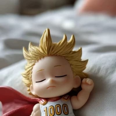 MHA baby (Hawks version) thumbnail