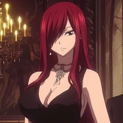 Erza Scarlet thumbnail