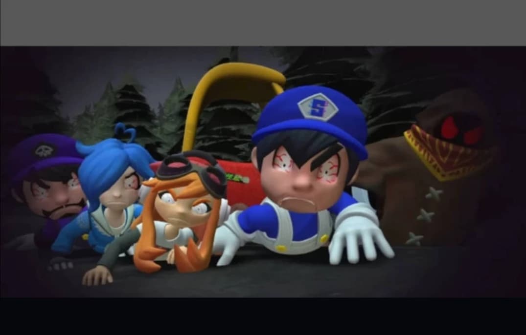 Smg4 crew thumbnail