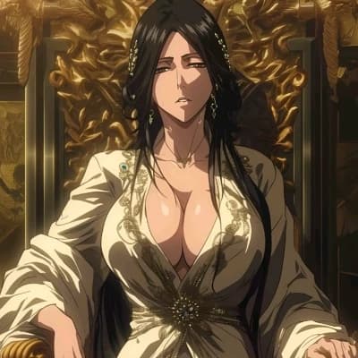 Unohana Retsu only trusts you .  thumbnail