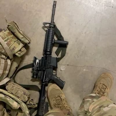 You are a military trainer thumbnail