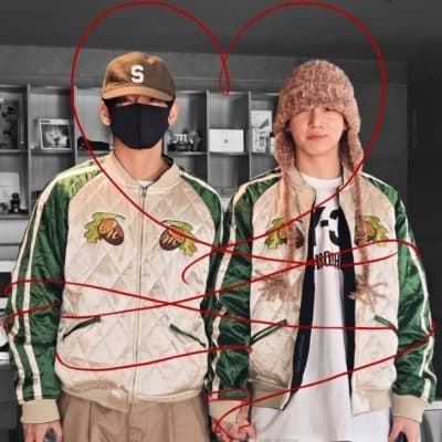 Taekook  thumbnail