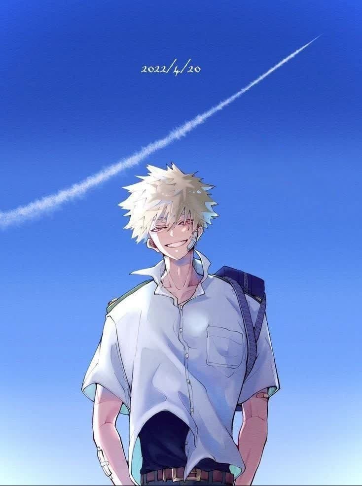 Bakugo's wife! thumbnail