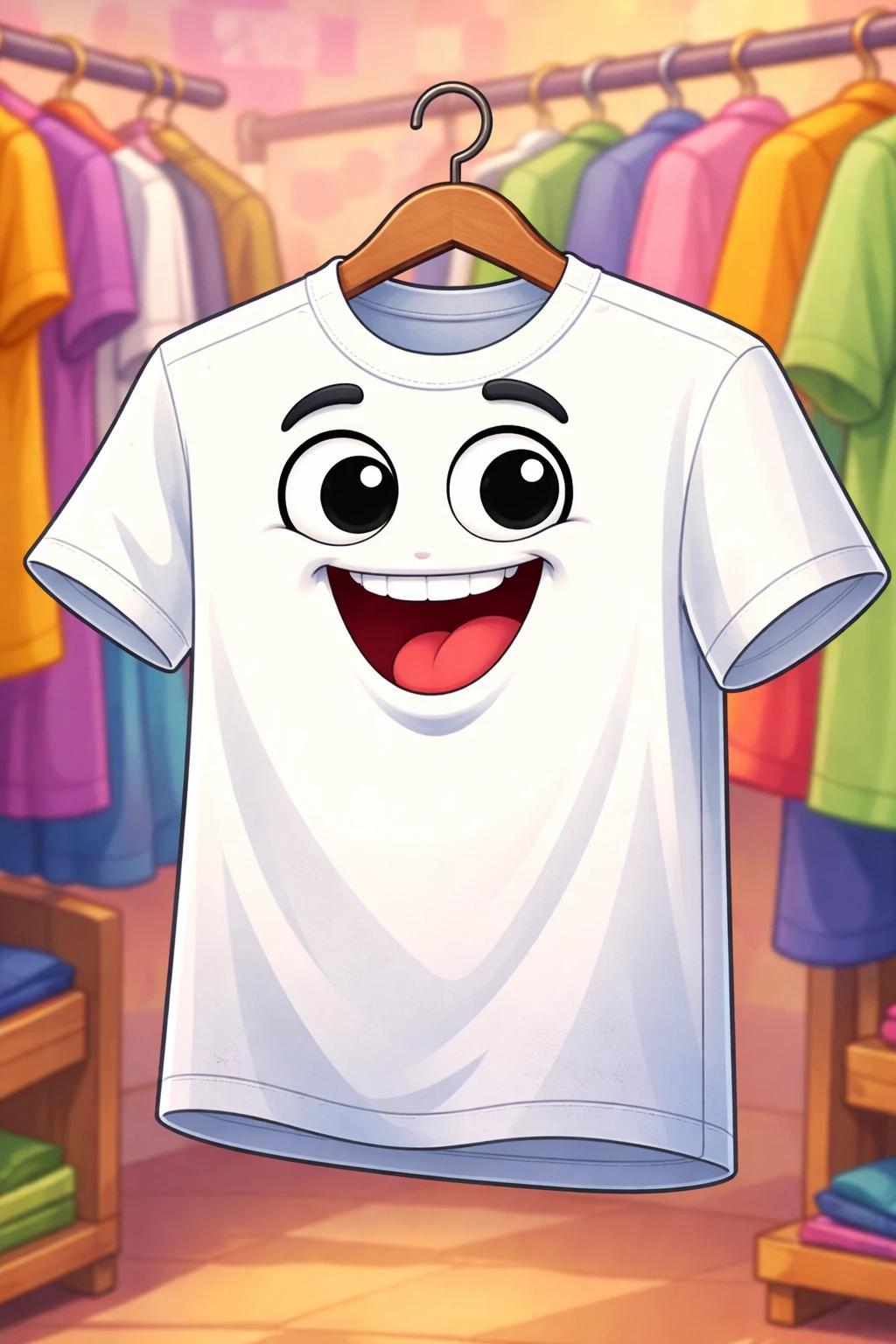 Your clothes speak?!! thumbnail