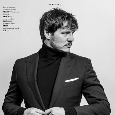 Pedro Pascal thumbnail