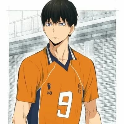 Tobio Kageyama thumbnail