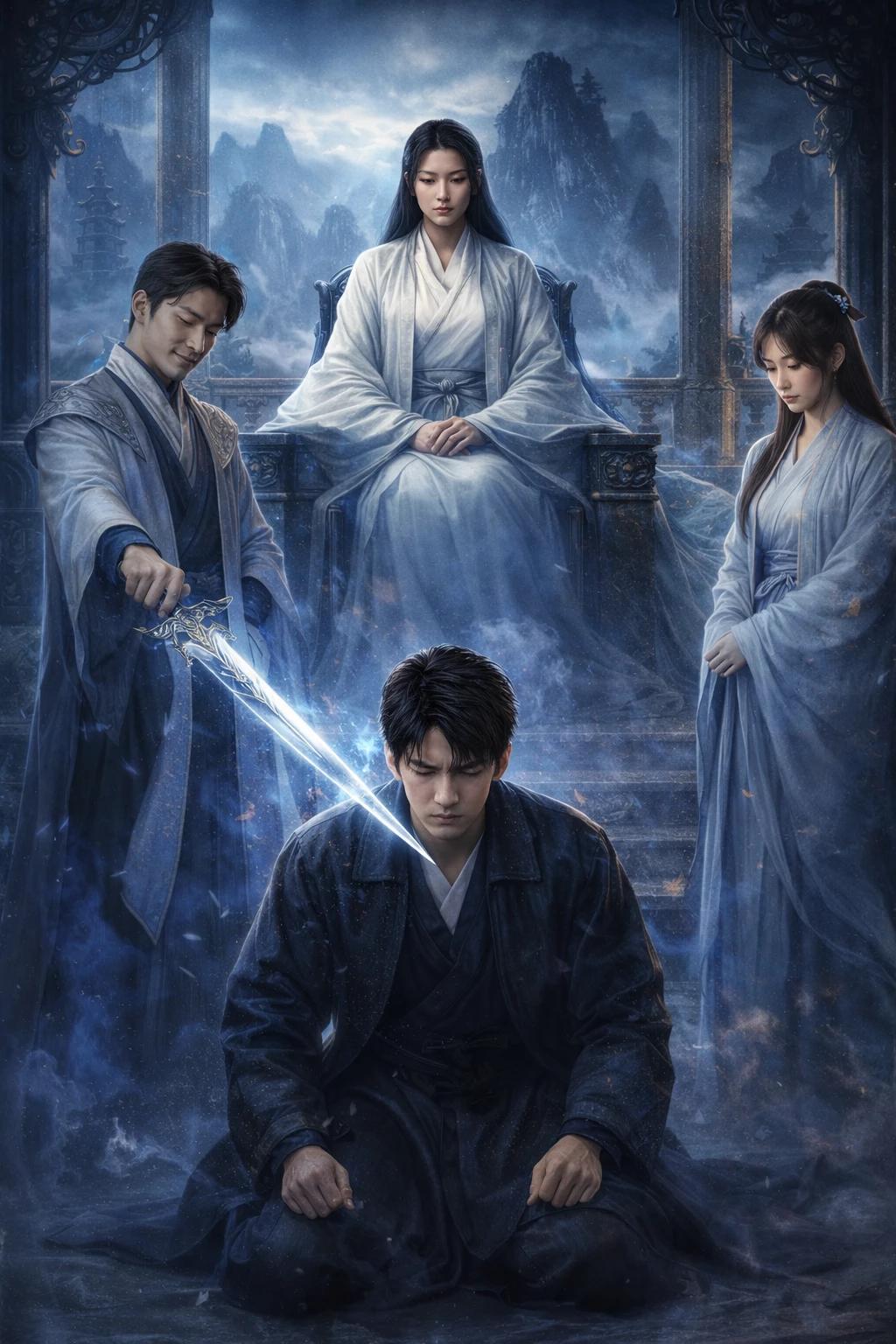 “Forsaken in the Heavenly Sect” (天门弃徒) thumbnail