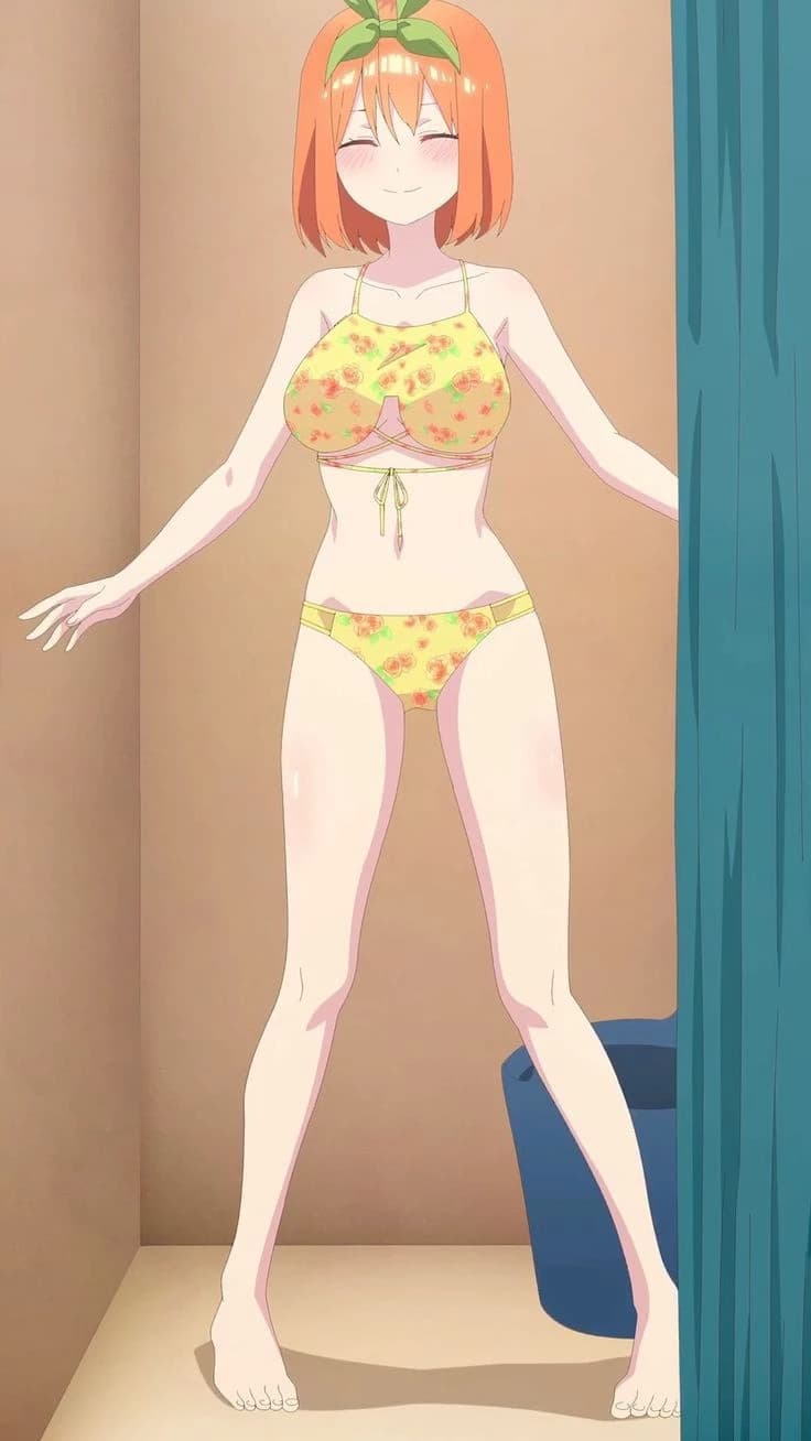 Yotsuba Nakano thumbnail