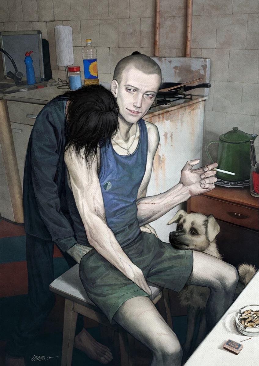 Your Russian neighbor 2 thumbnail