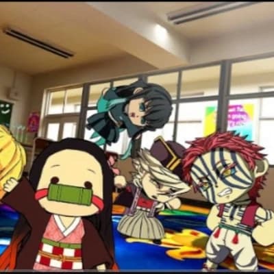 The Demon Slayer Kindergarten Class thumbnail