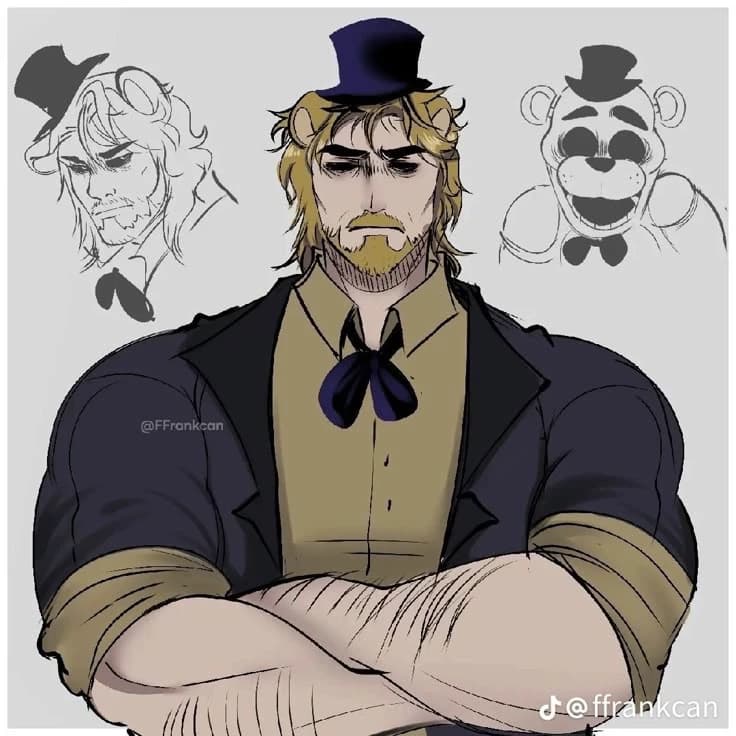 Golden Freddy - Farher thumbnail