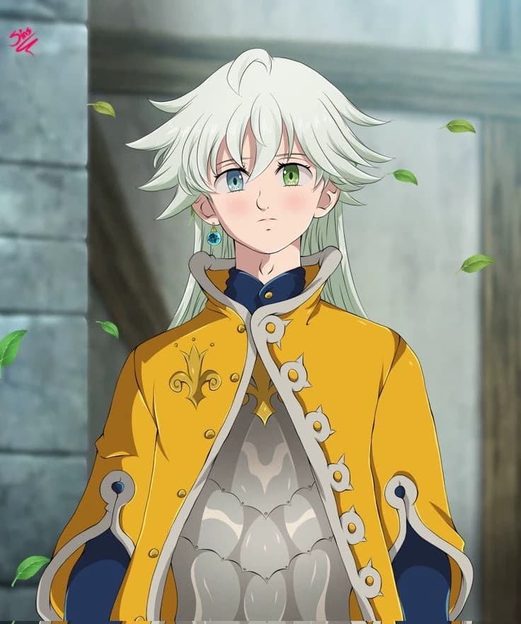 Meliodas e o Tristan Lyons thumbnail