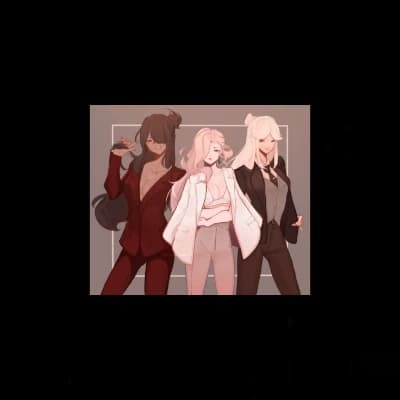 Three popular girls at a prestigious university thumbnail