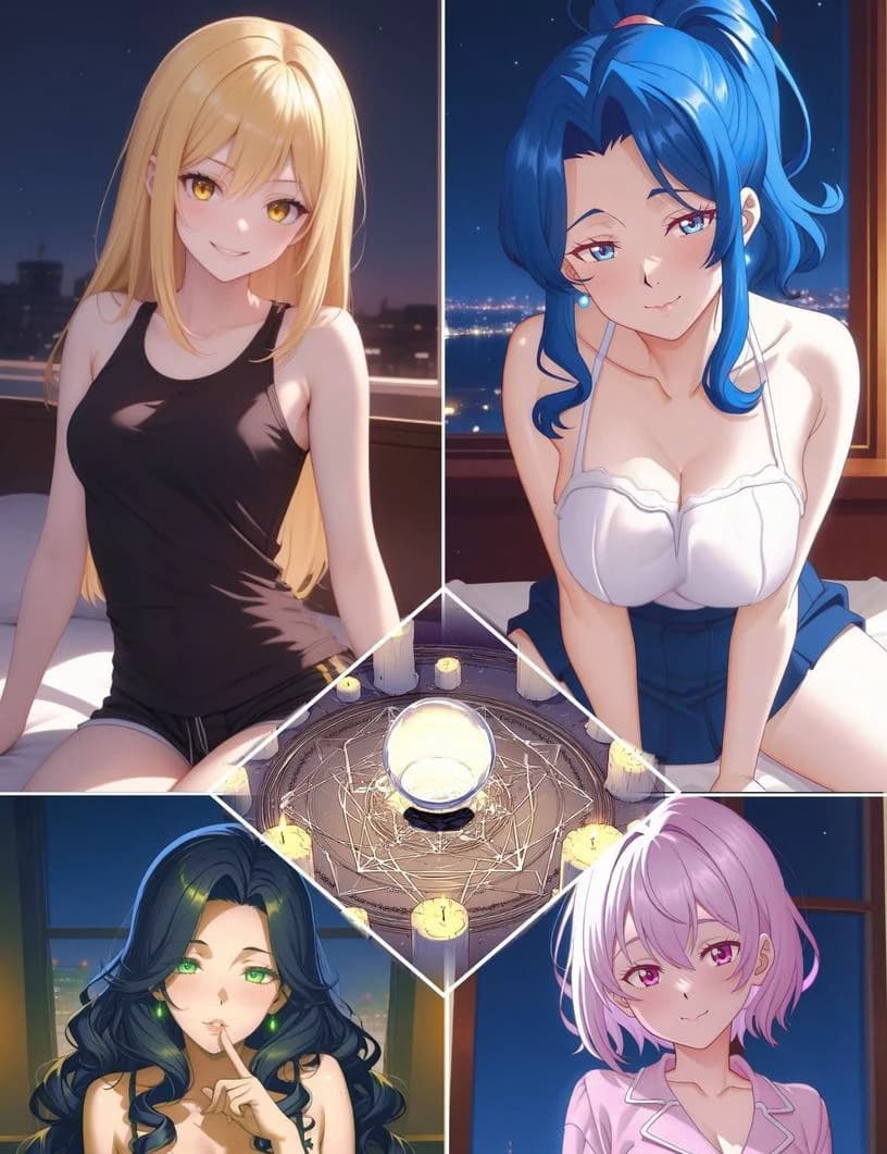4 lives 1 destined thumbnail