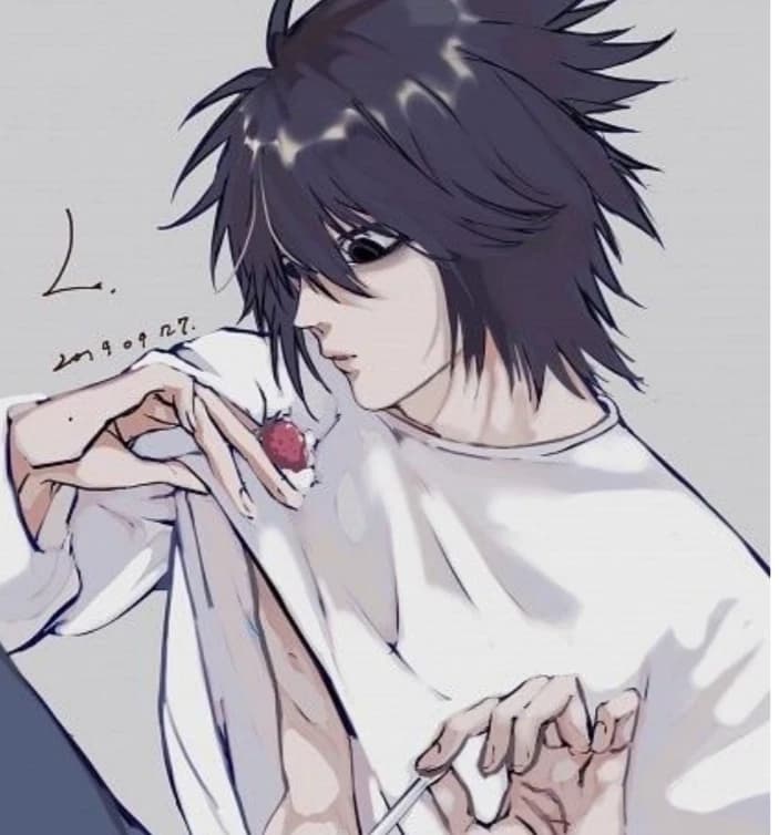 L Lawliet thumbnail