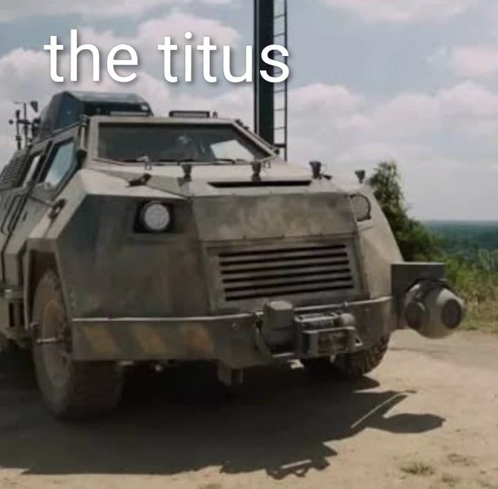 The titus coolest Strom chasers  thumbnail