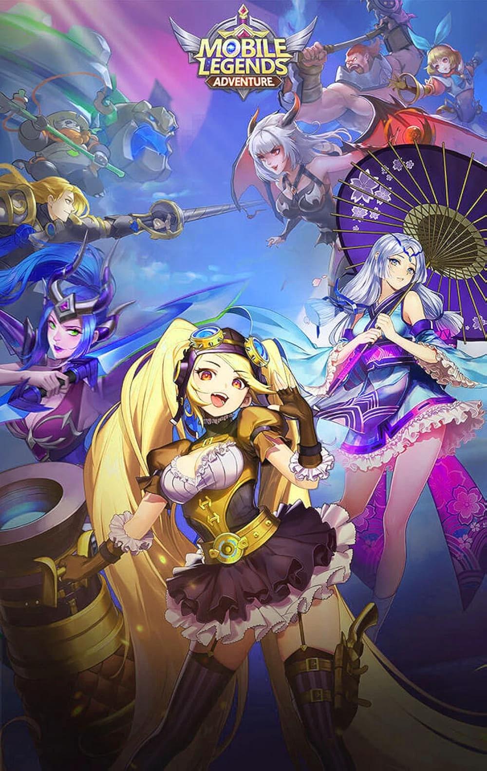 MOBILE LEGENDS: BANG BANG RPG  thumbnail