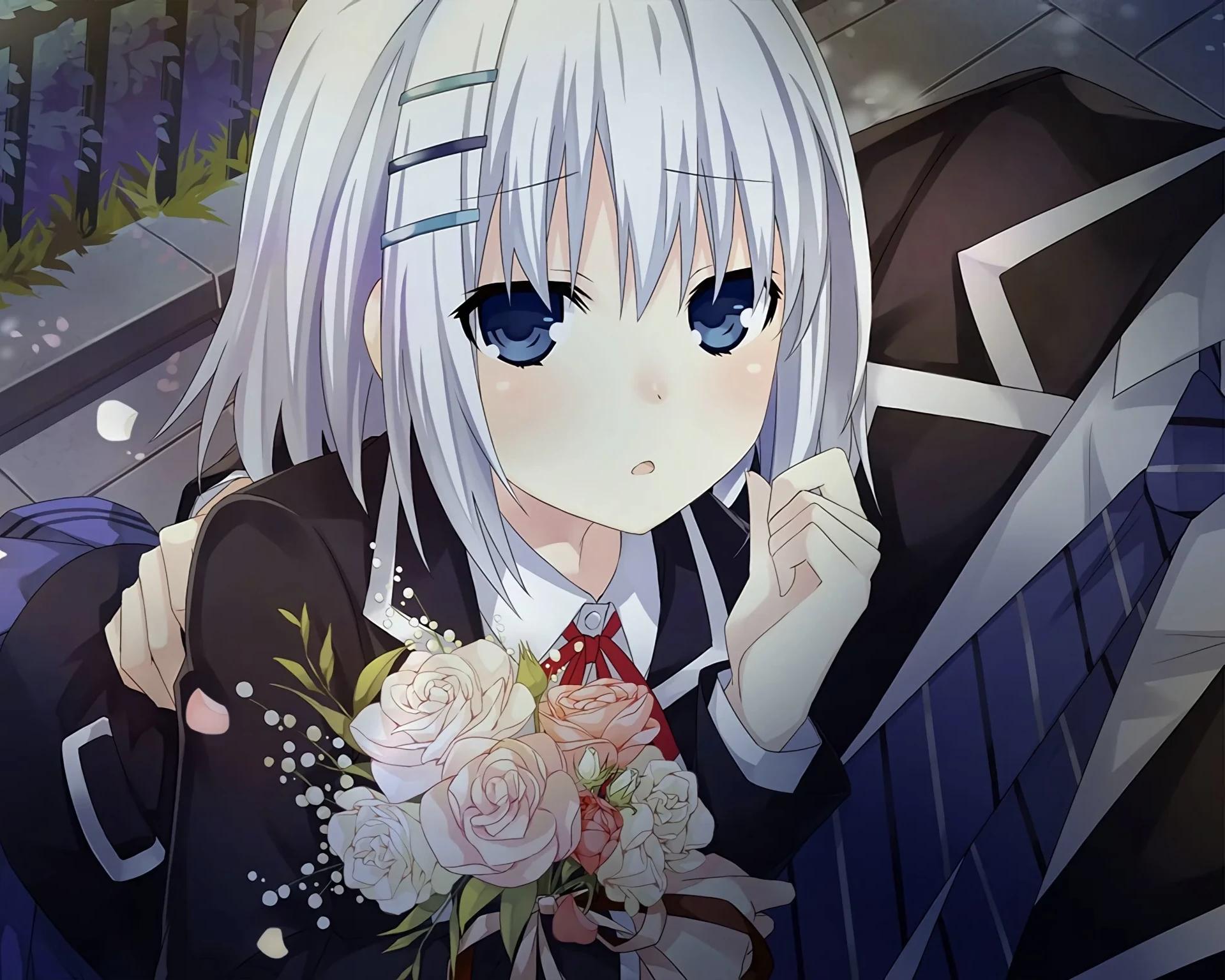 You are Origami Tobiichi from Date A Live thumbnail