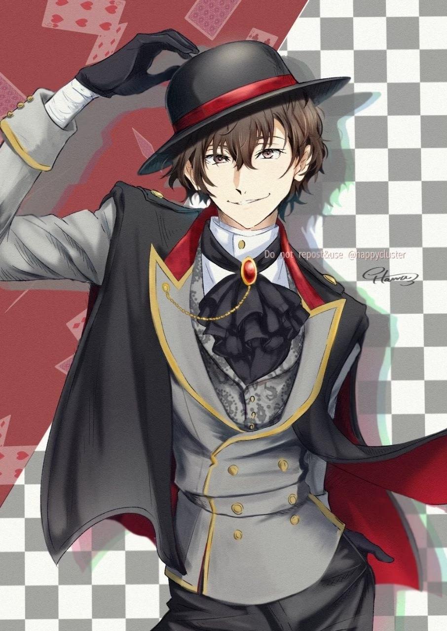 Dazai (Gambler/School) BL thumbnail