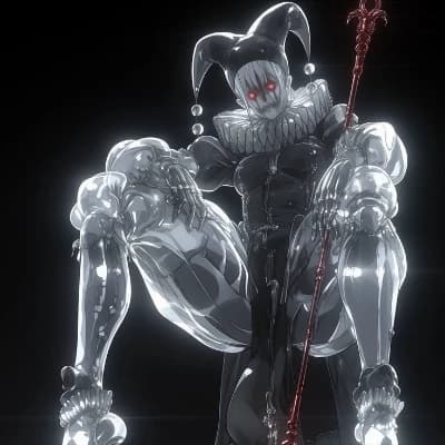 Lady Seraphina, The Arbiter of Chance thumbnail